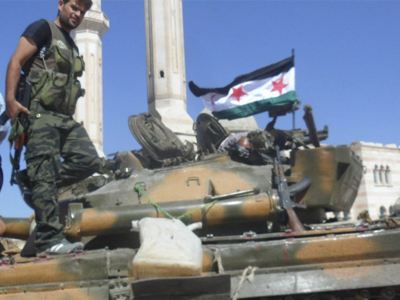 Συρία: Δεκάδες νεκροί σε περιοχή κοντά στη Δαμασκό